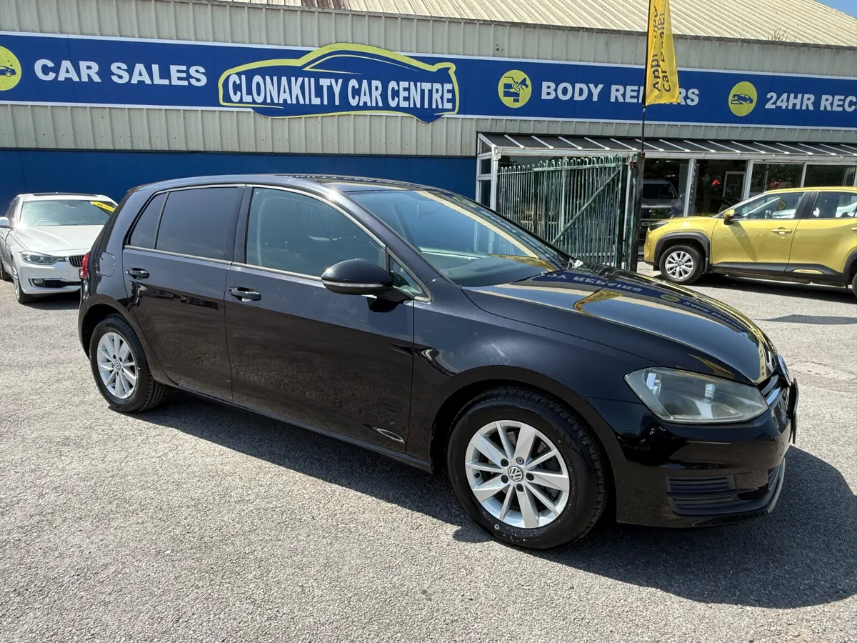 132 Vw Golf 1.2 Tsi Automatic - Image 4