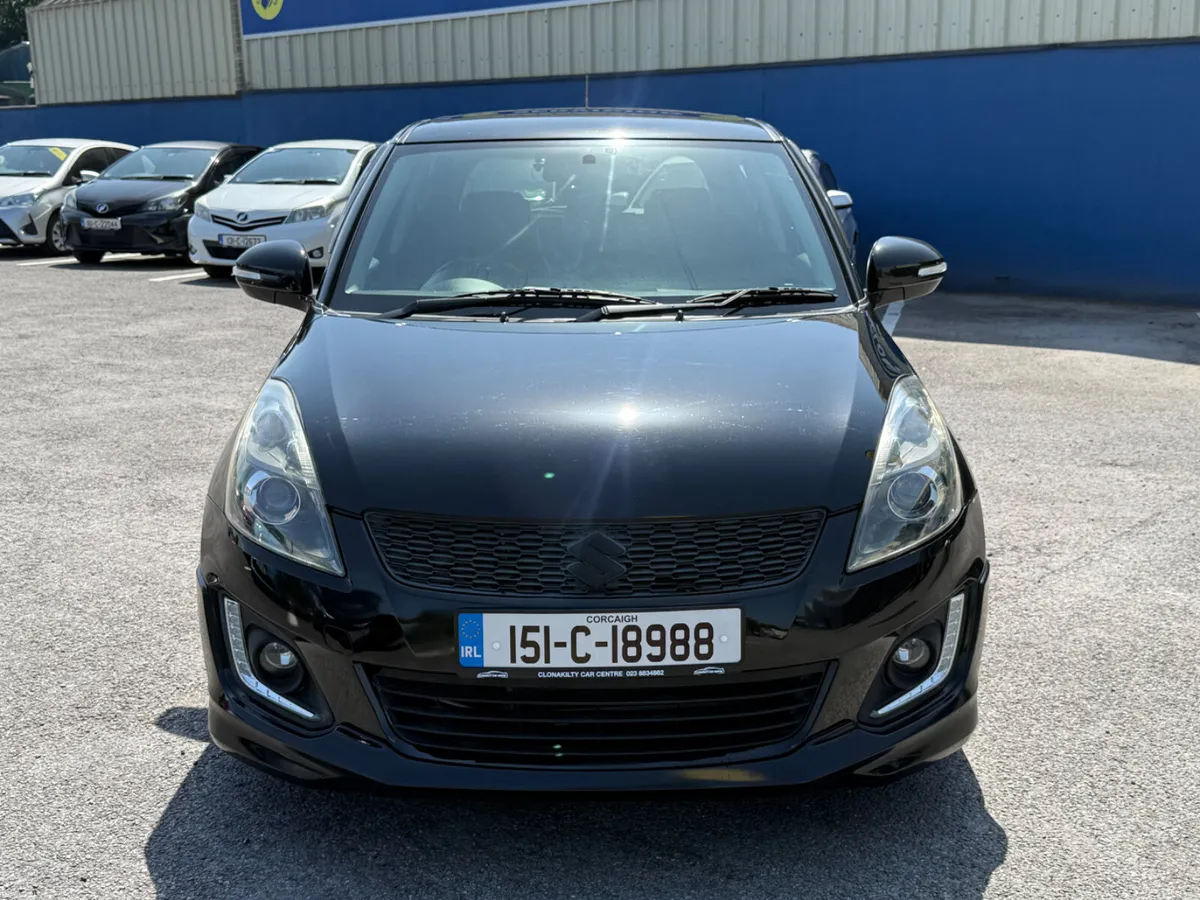 151 Suzuki Swift 1.2 Automatic - Image 3
