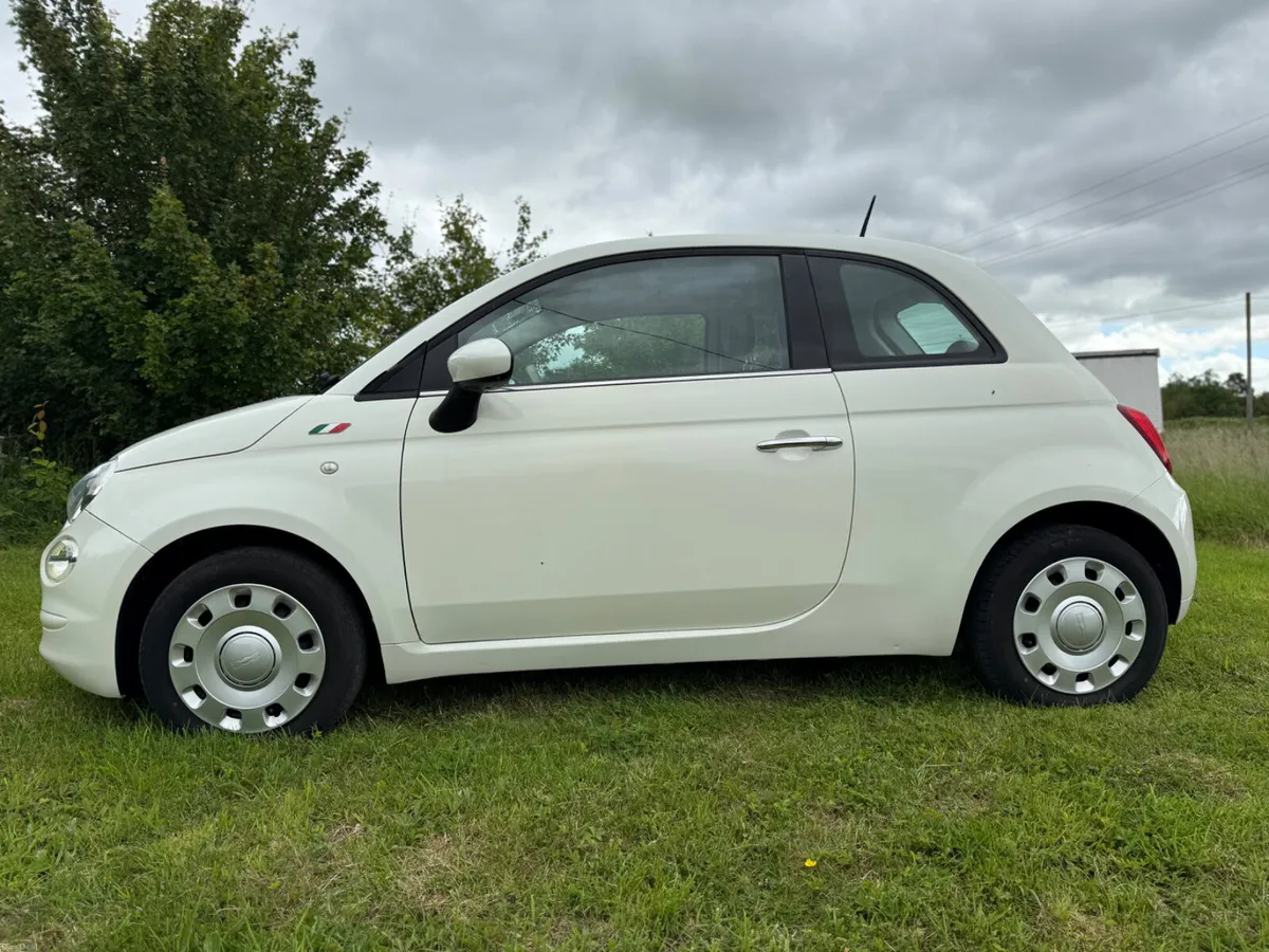 FIAT 500 (2017) Automatic Very low Mileage - Image 4