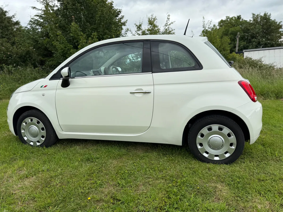 FIAT 500 (2017) Automatic Very low Mileage - Image 5