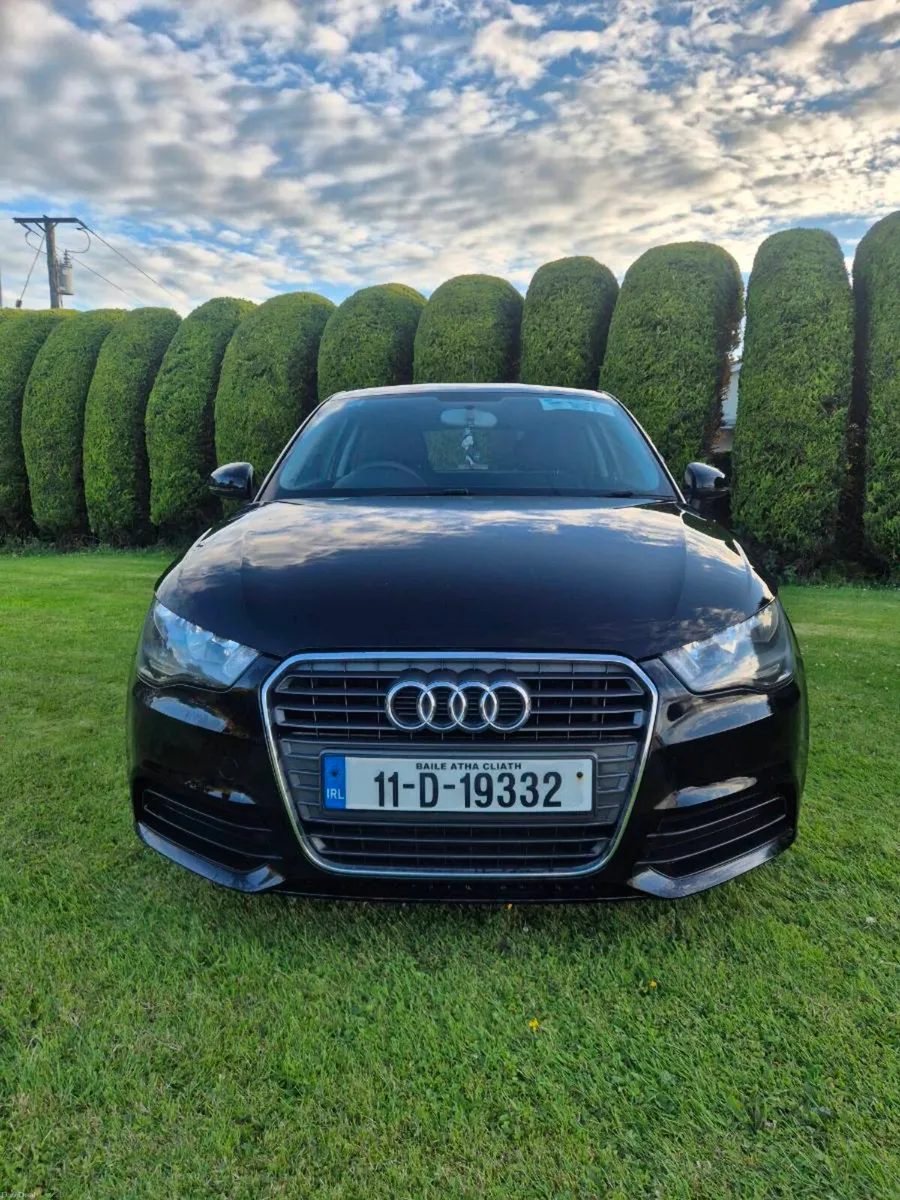 Audi A1 2011 - Image 4
