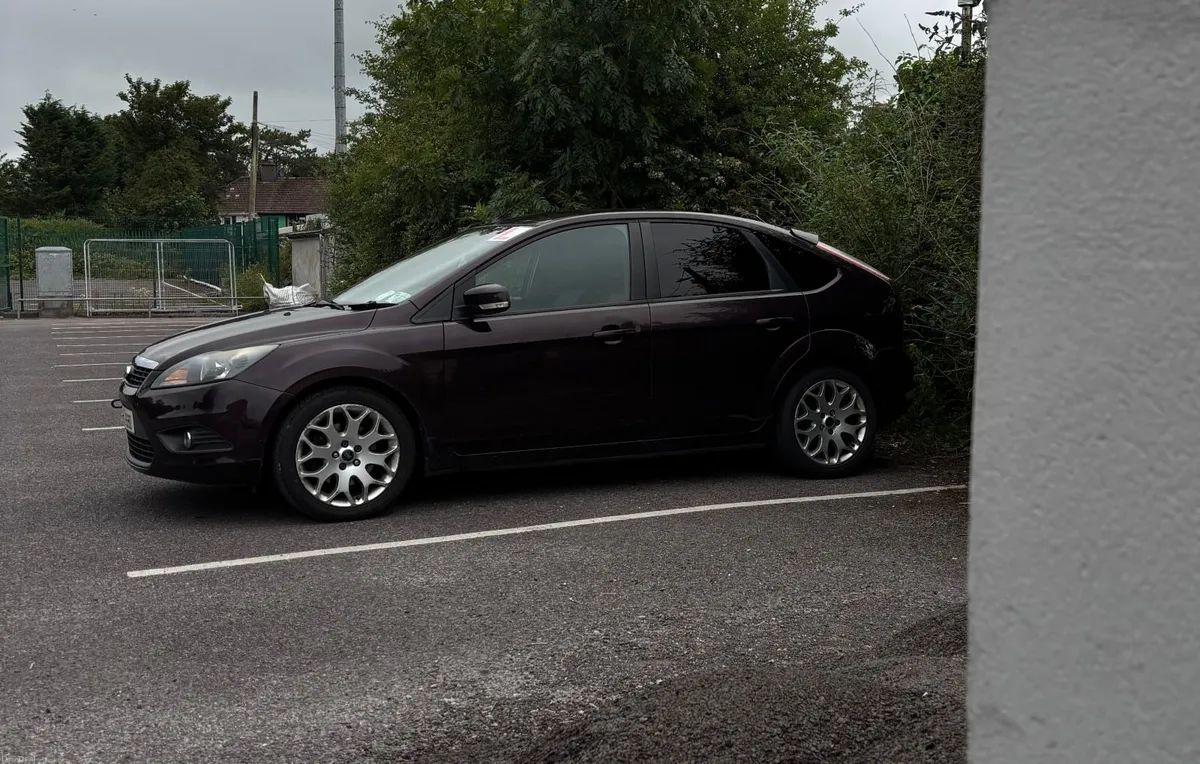 Ford Focus 1.8TDCI Zetec - Image 1