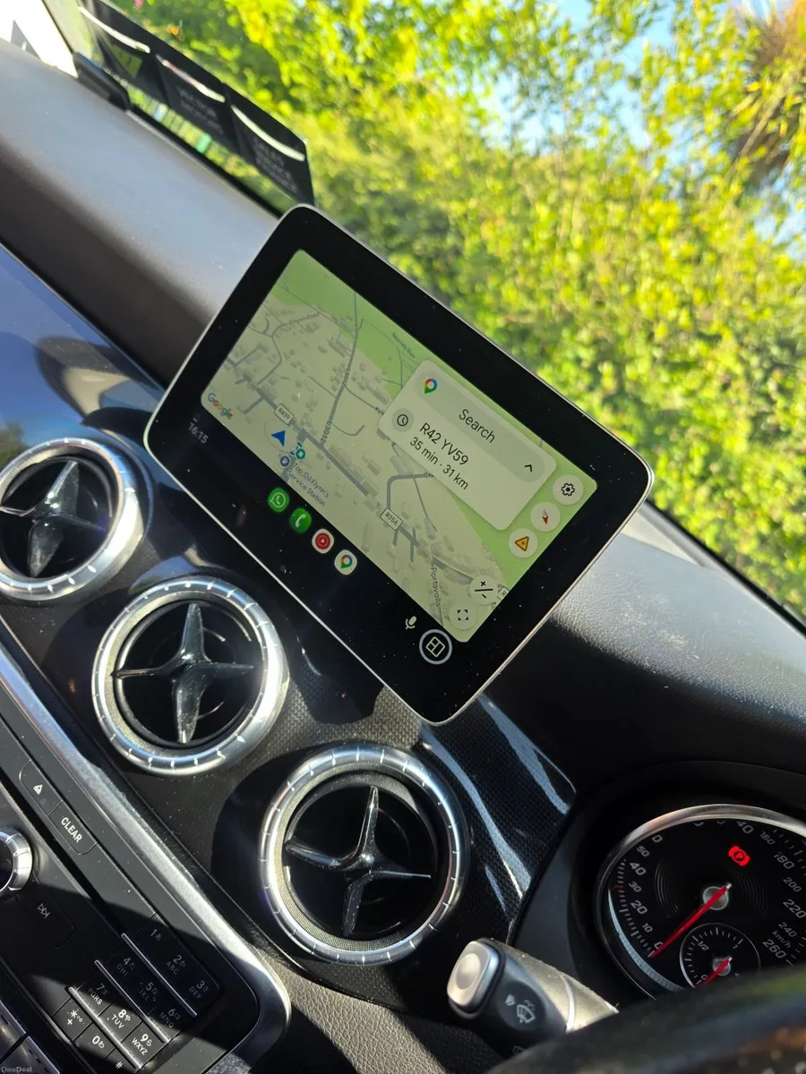 Mercedes-Benz CLA 180 2017 Automatic - Image 4