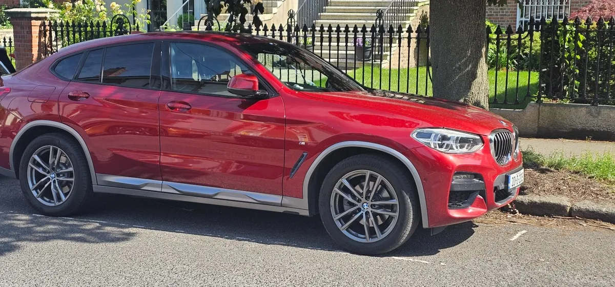 BMW X4 2020 - Image 3