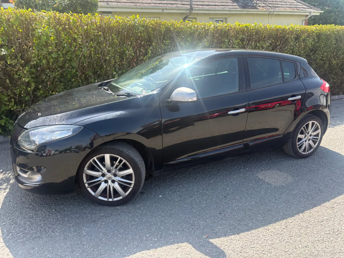Renault Megane 2013 1.6 DCI GT LINE TOM S/S 130BHP - Image 3