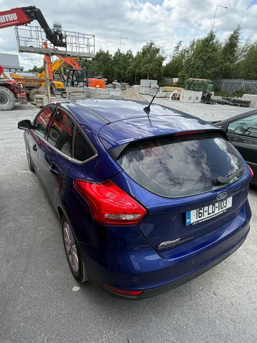 Ford focus - Image 3