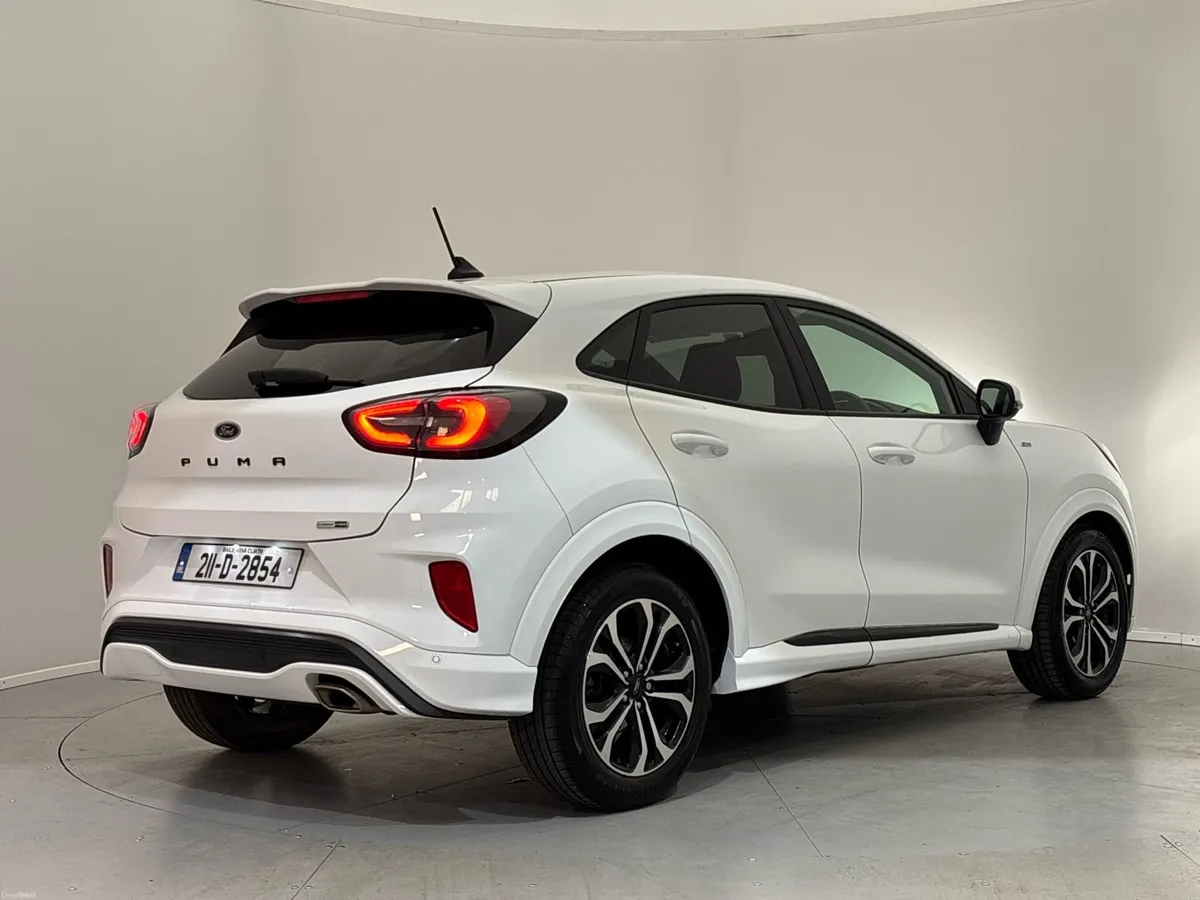 2021 Ford Puma ST-Line 1.0T 125ps - FORD WARRANTY - Image 2