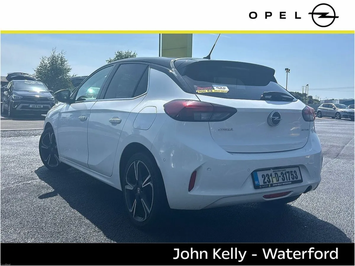 Opel Corsa Elite 1.2i (100PS) S/S 6 Speed - Image 4