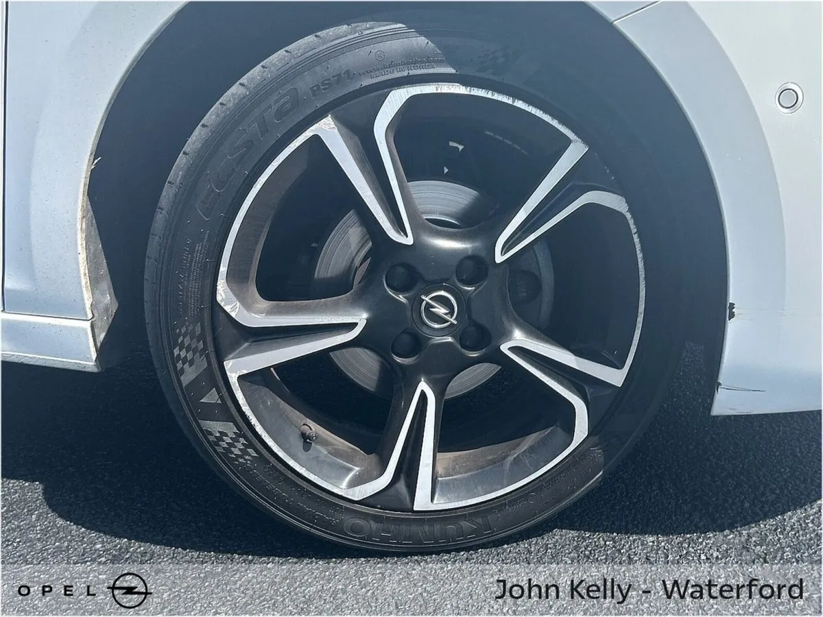 Opel Corsa Elite 1.2i (100PS) S/S 6 Speed - Image 6
