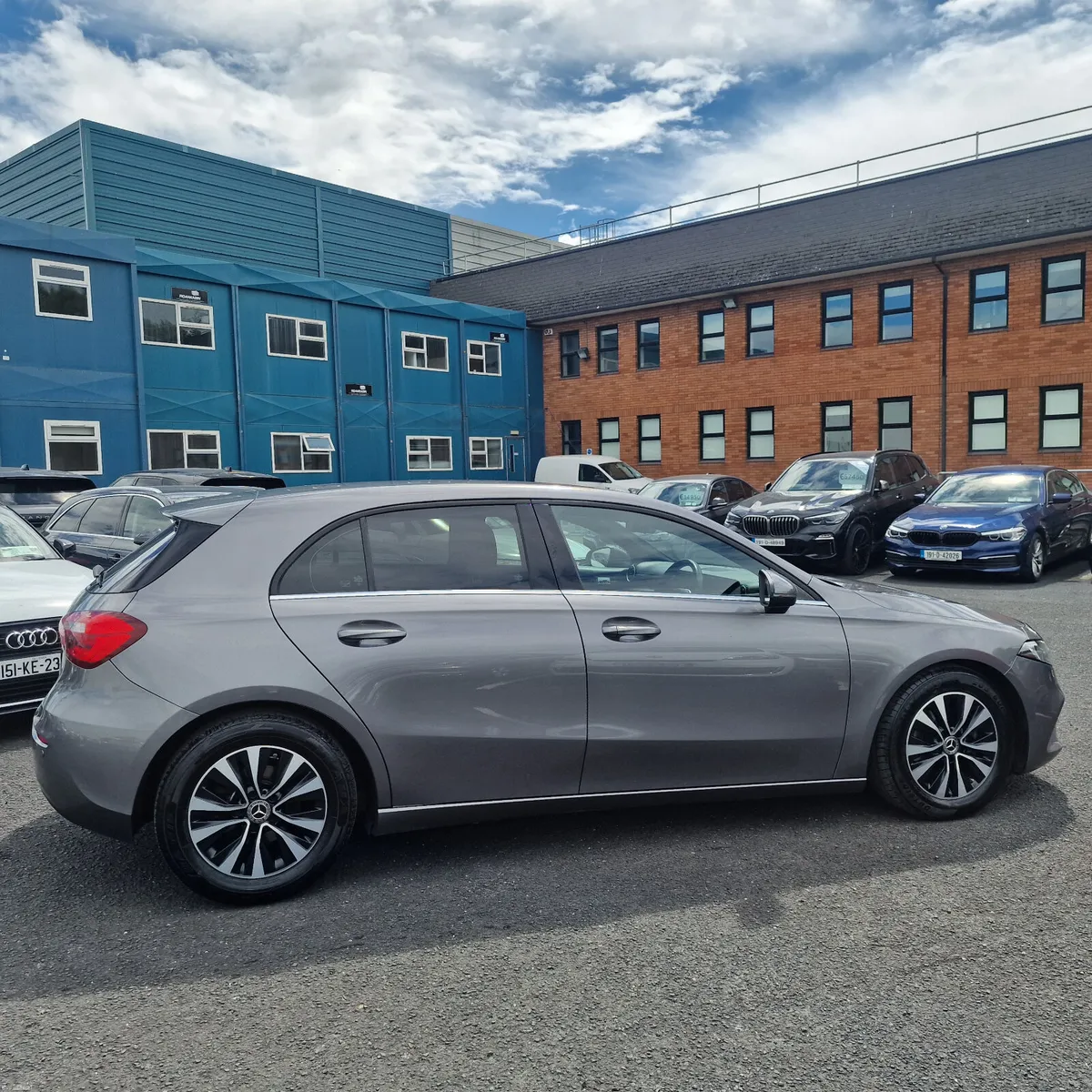 Mercedes-Benz A-Class 2020 Automatic - Image 4