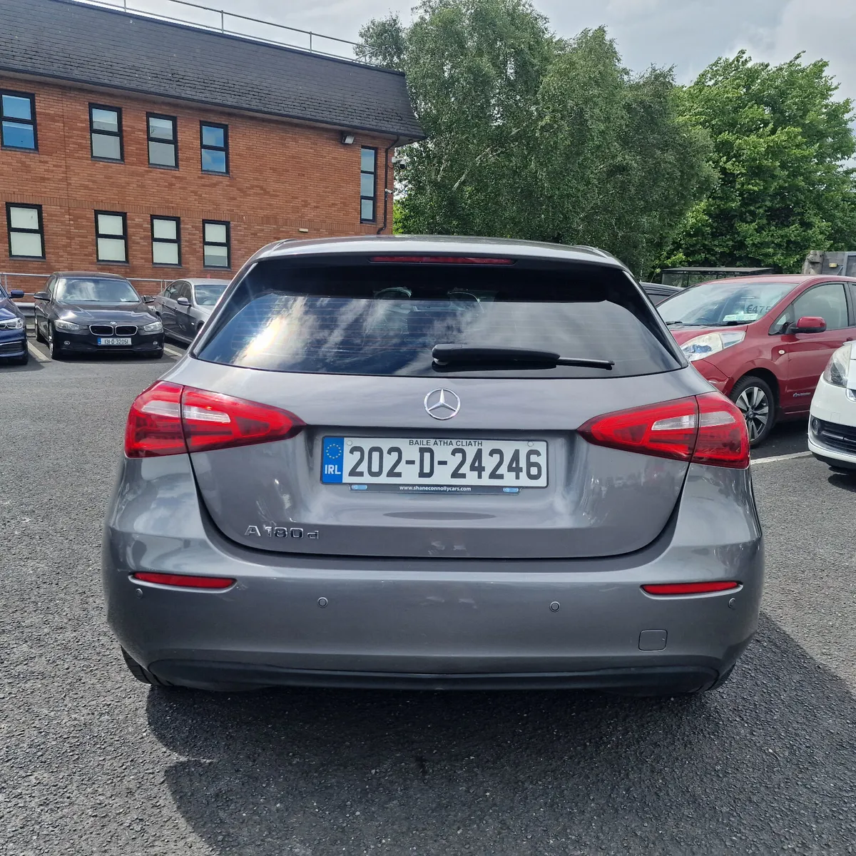 Mercedes-Benz A-Class 2020 Automatic - Image 2