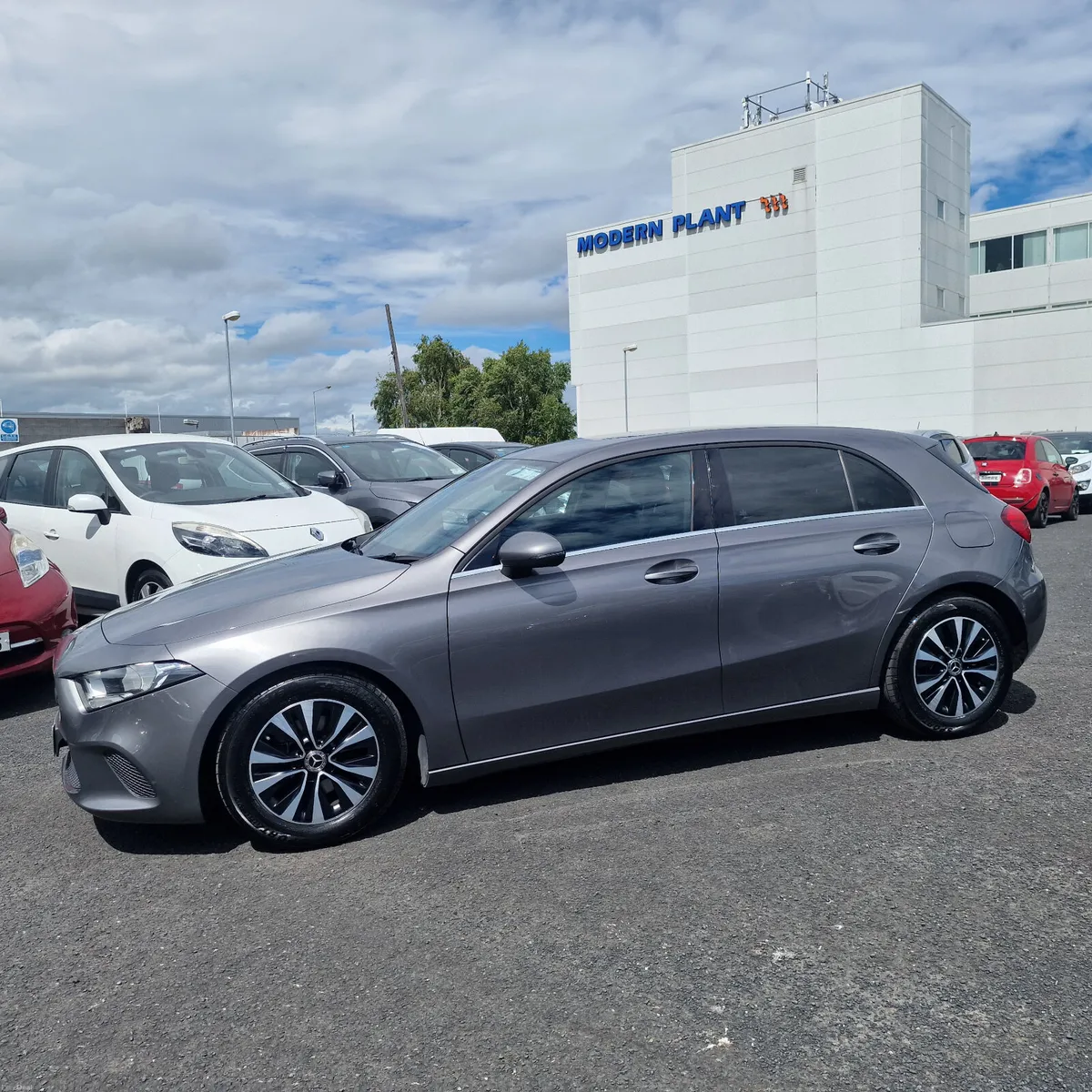 Mercedes-Benz A-Class 2020 Automatic - Image 6