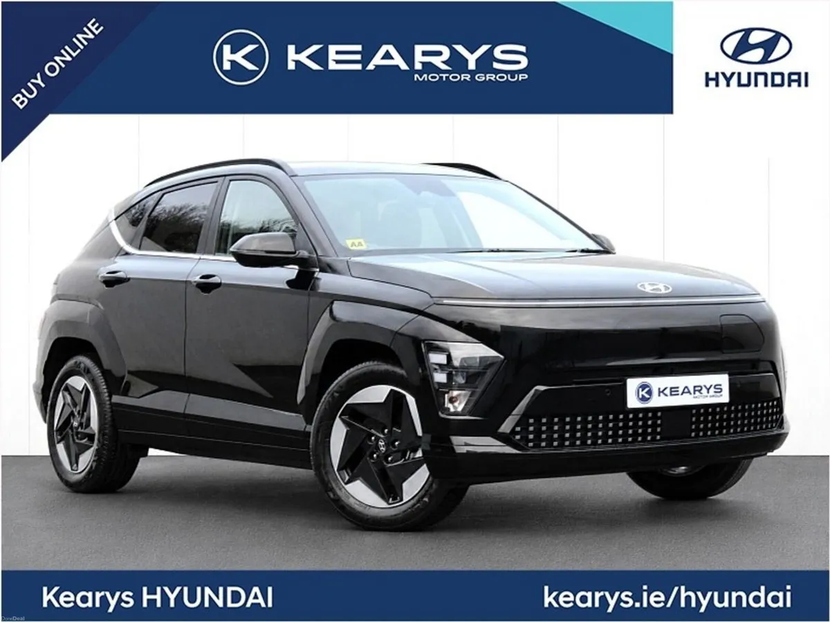 Hyundai KONA Advance EV 218 Electric 65.4 kWh Auto - Image 1
