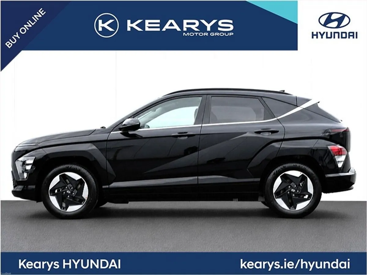 Hyundai KONA Advance EV 218 Electric 65.4 kWh Auto - Image 3