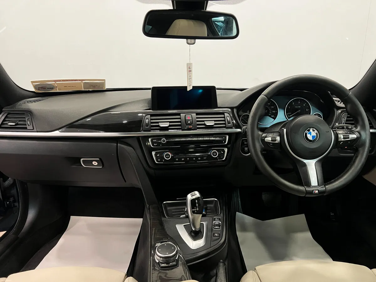 BMW 420D M-SPORT GRAN COUPE AUTO(2015)  •low miles - Image 4