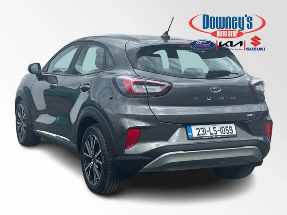 Ford Puma 1.0 PETROL Titanium - Image 3