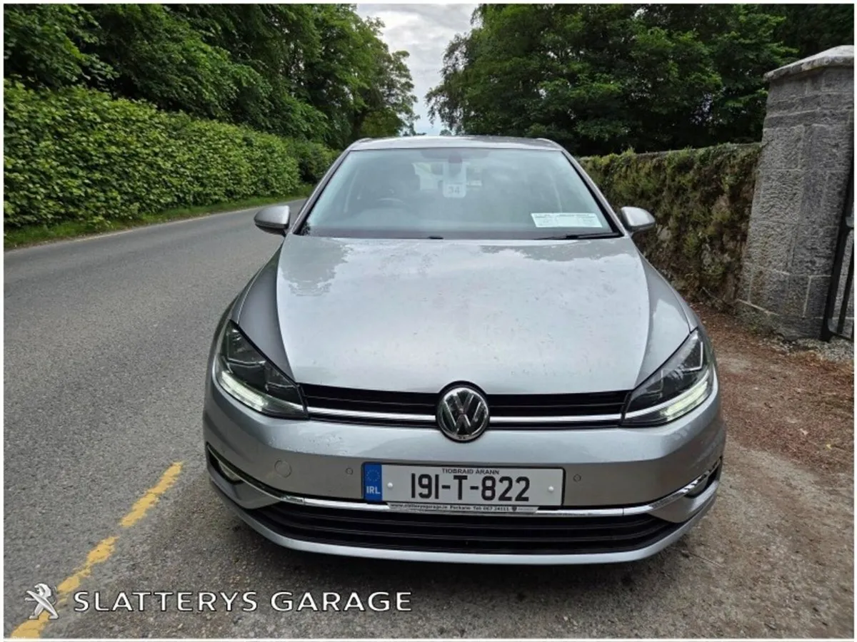 Volkswagen Golf 1.6 TDI 115HP Comfortline Auto - Image 2