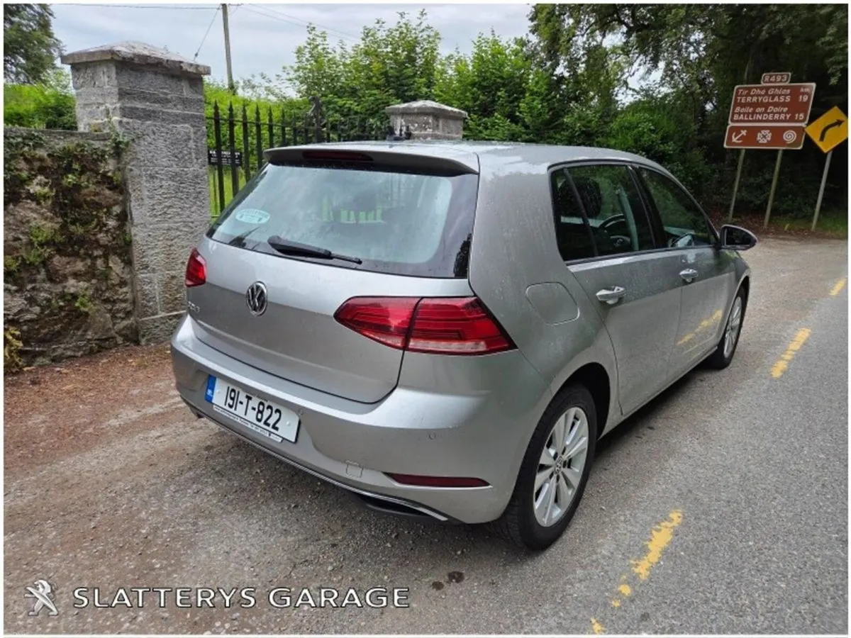 Volkswagen Golf 1.6 TDI 115HP Comfortline Auto - Image 4