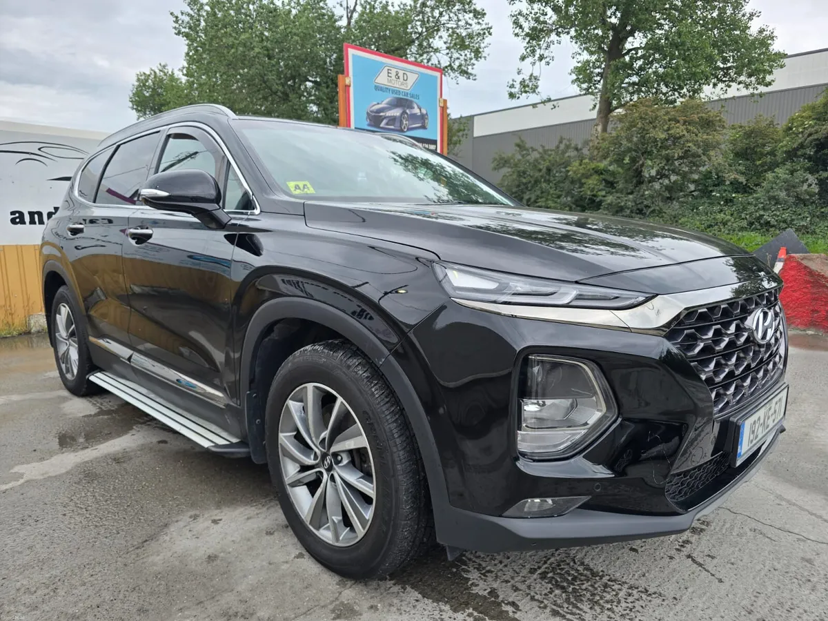 192 Hyundai Santa Fe 2.2 CRDi 4WD Executive Plus - Image 2