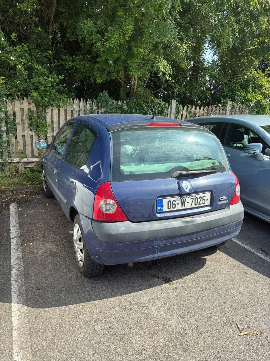 Renault Clio 2006 - Image 3
