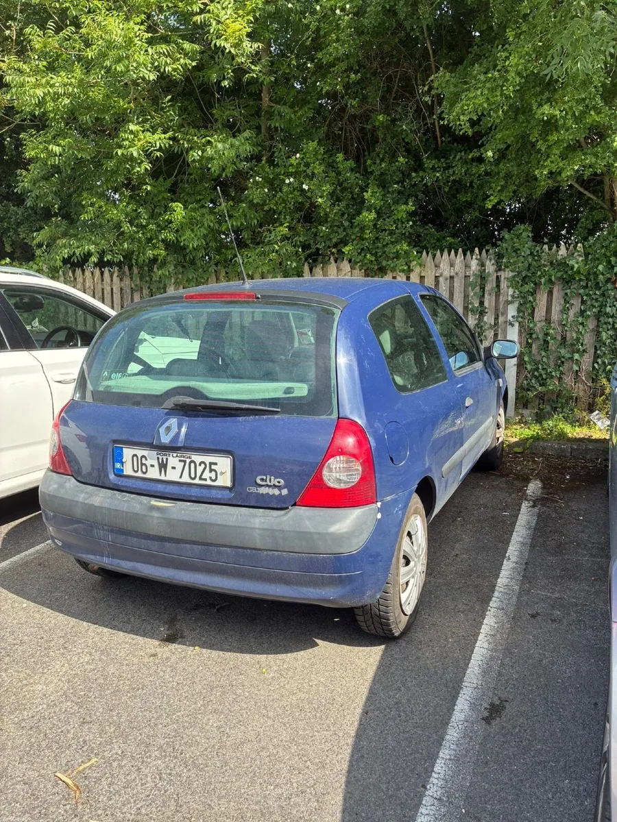 Renault Clio 2006 - Image 4
