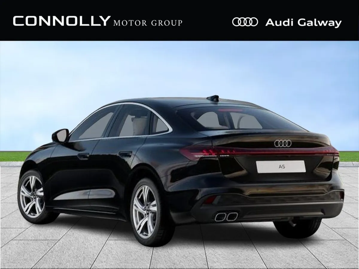 Audi A5 TDI SEDAN SE 201HP A/T ~BIG SPEC~ - Image 2