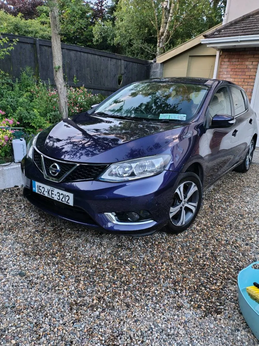 Nissan Pulsar 1.2 petrol 165,000km - Image 1
