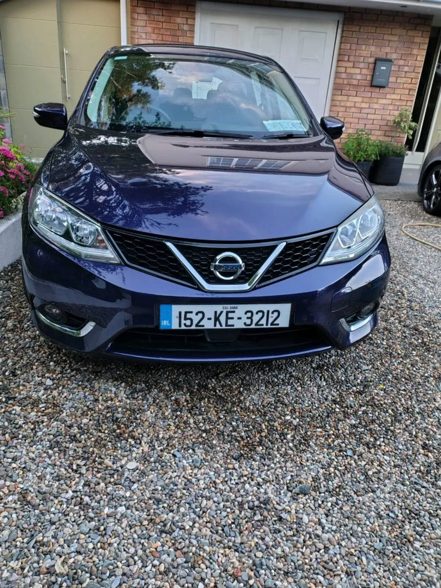 Nissan Pulsar 1.2 petrol 165,000km - Image 3