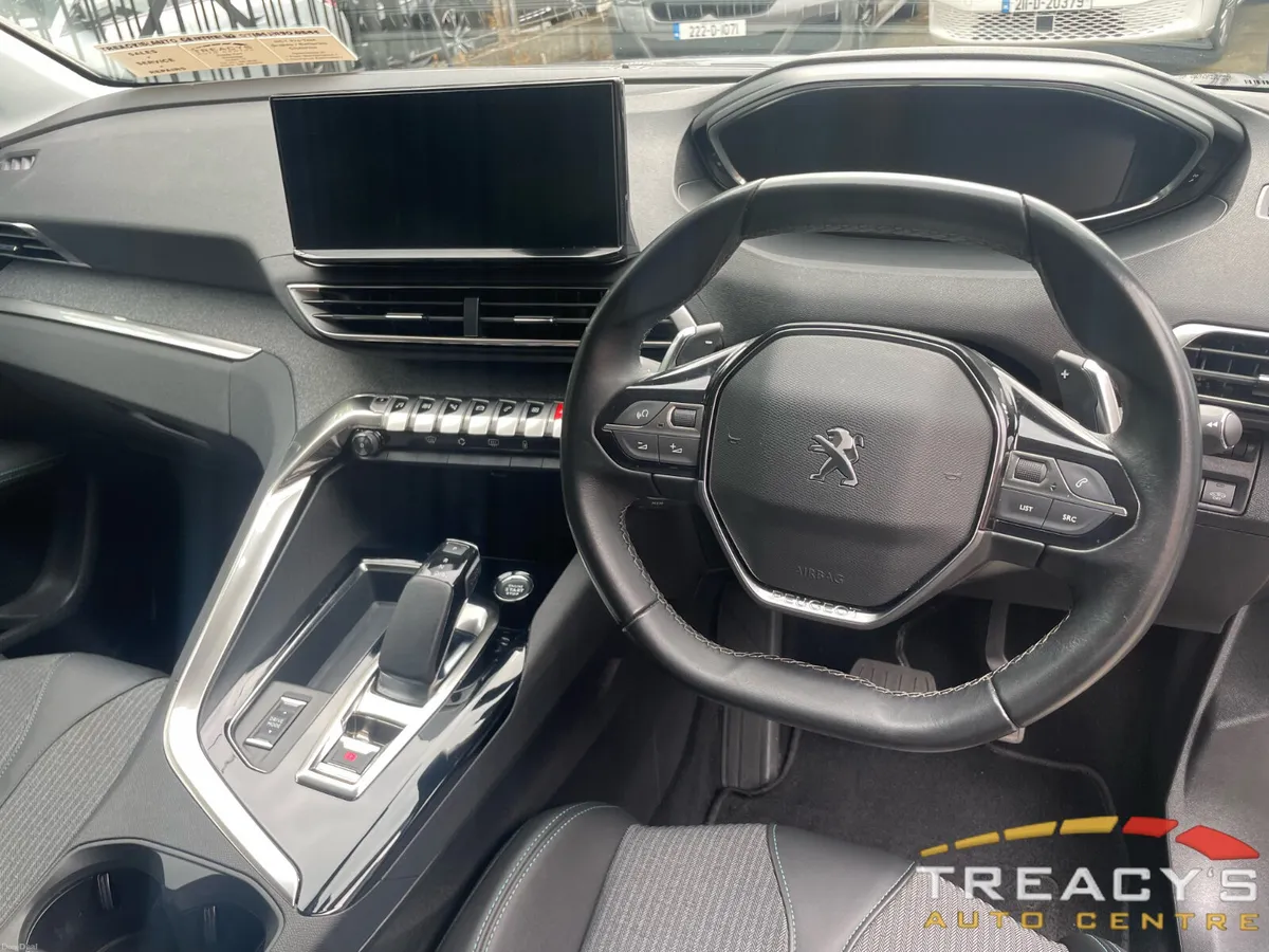 Peugeot 3008 ALLURE 1.6 AUTO PETROL PLUG IN HYBRID - Image 4