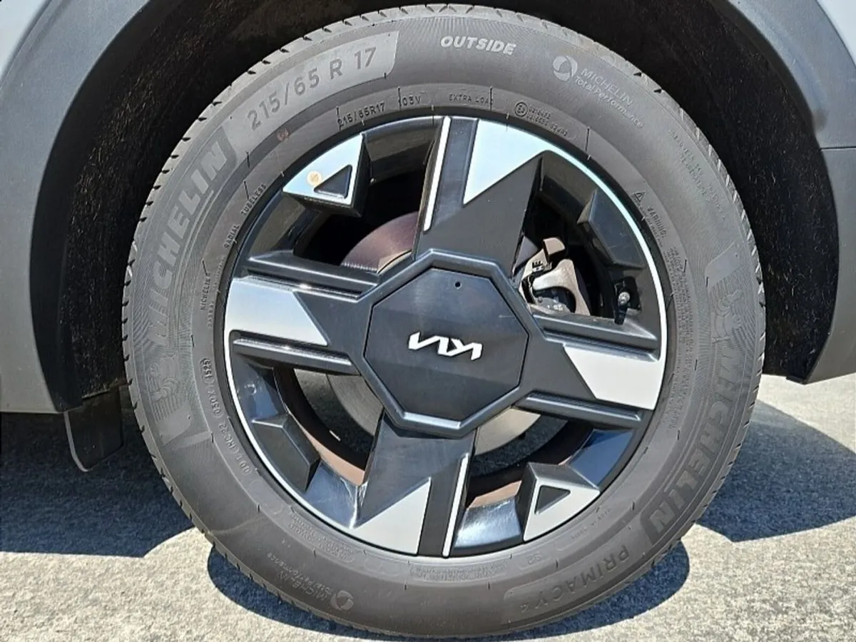 Kia Sportage K2 Diesel MHEV - Image 6