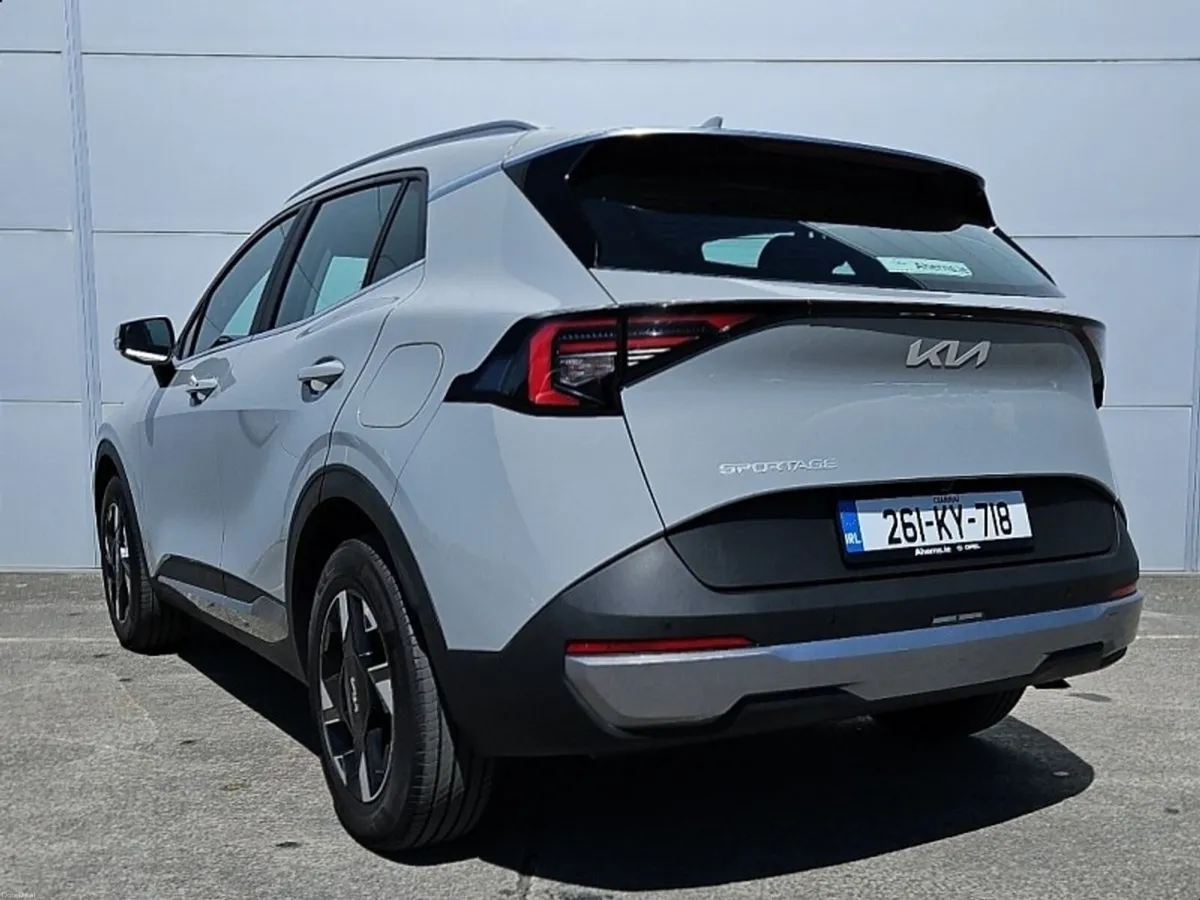Kia Sportage K2 Diesel MHEV - Image 4