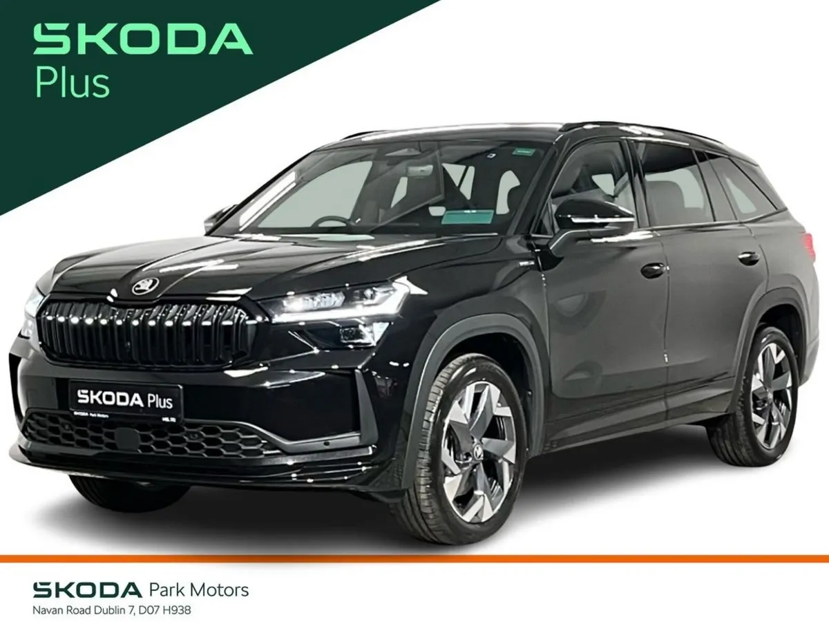 Skoda Kodiaq Sportline DSG 2.0TDI 150BHP - Reversi - Image 1