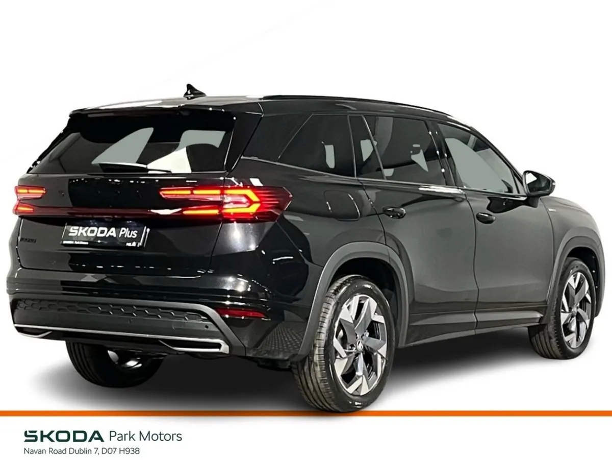 Skoda Kodiaq Sportline DSG 2.0TDI 150BHP - Reversi - Image 3