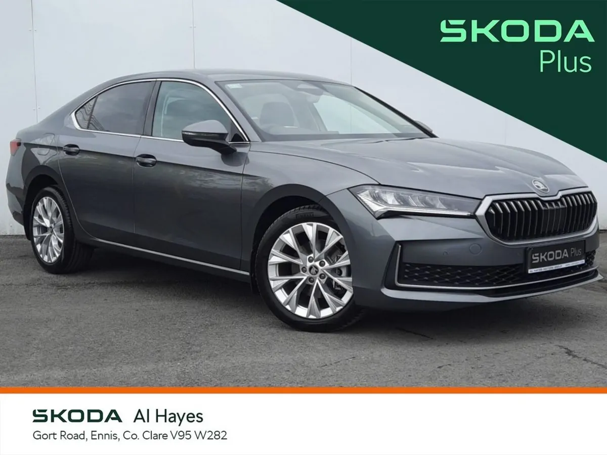 Skoda Superb **MASSAGE SEATS**TOP SPECS**SELECTION - Image 1