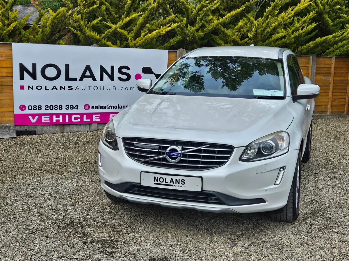 Volvo XC60 2015 Auto Diesel New Nct High Spec - Image 3