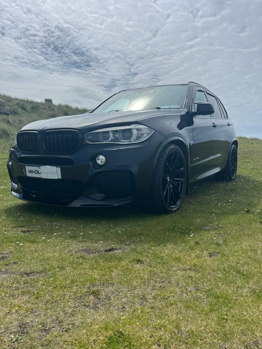 BMW x5 3.0d xDrive 30d M Sport Auto (F15) - Image 5