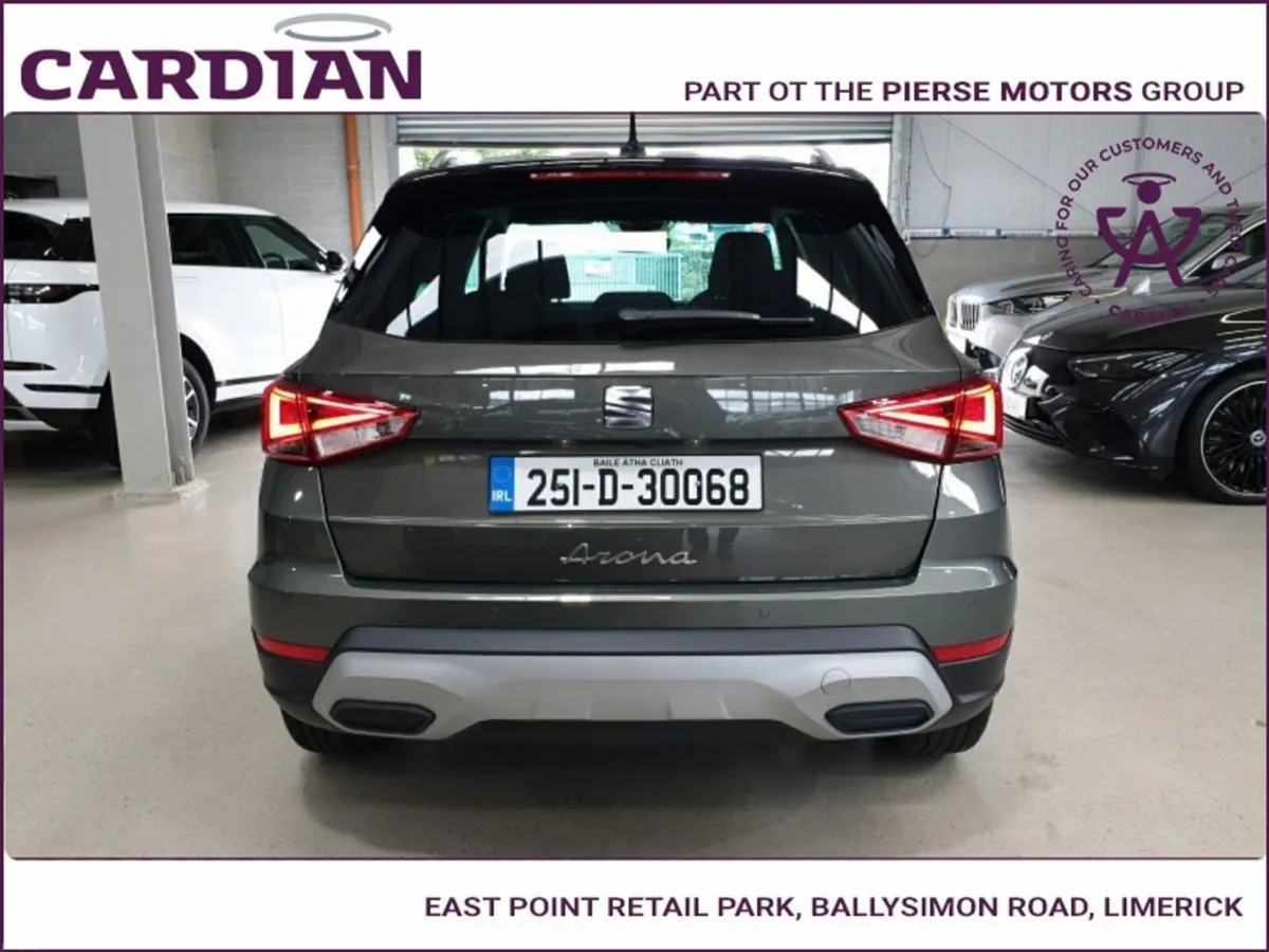 SEAT Arona Arona 1.0TSI 115hp DSG Xperience - Image 6