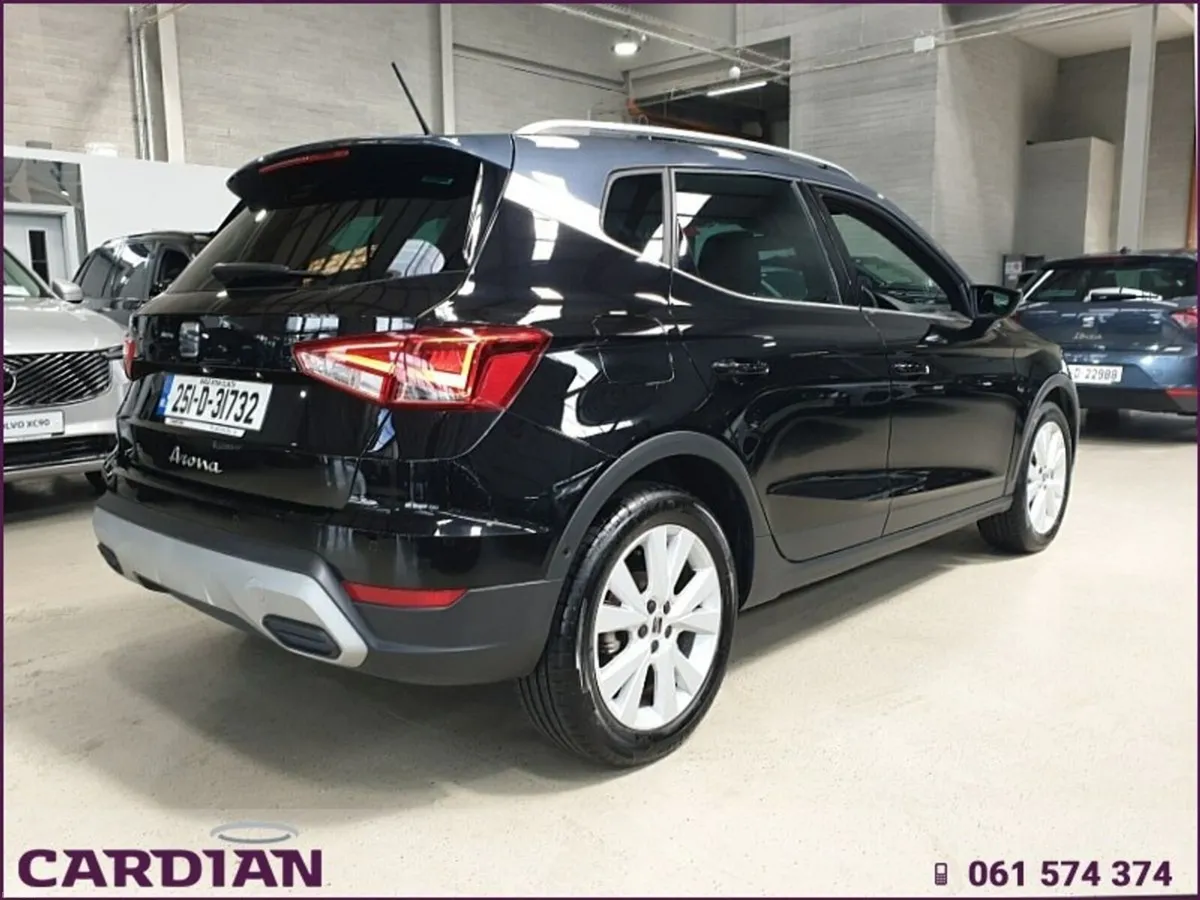 SEAT Arona Arona 1.0TSI 115hp DSG Xperience - Image 5