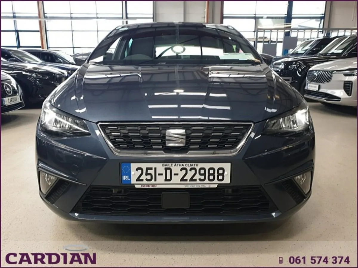 SEAT Ibiza Ibiza 1.0TSI 115hp DSG Xcellence - Image 3