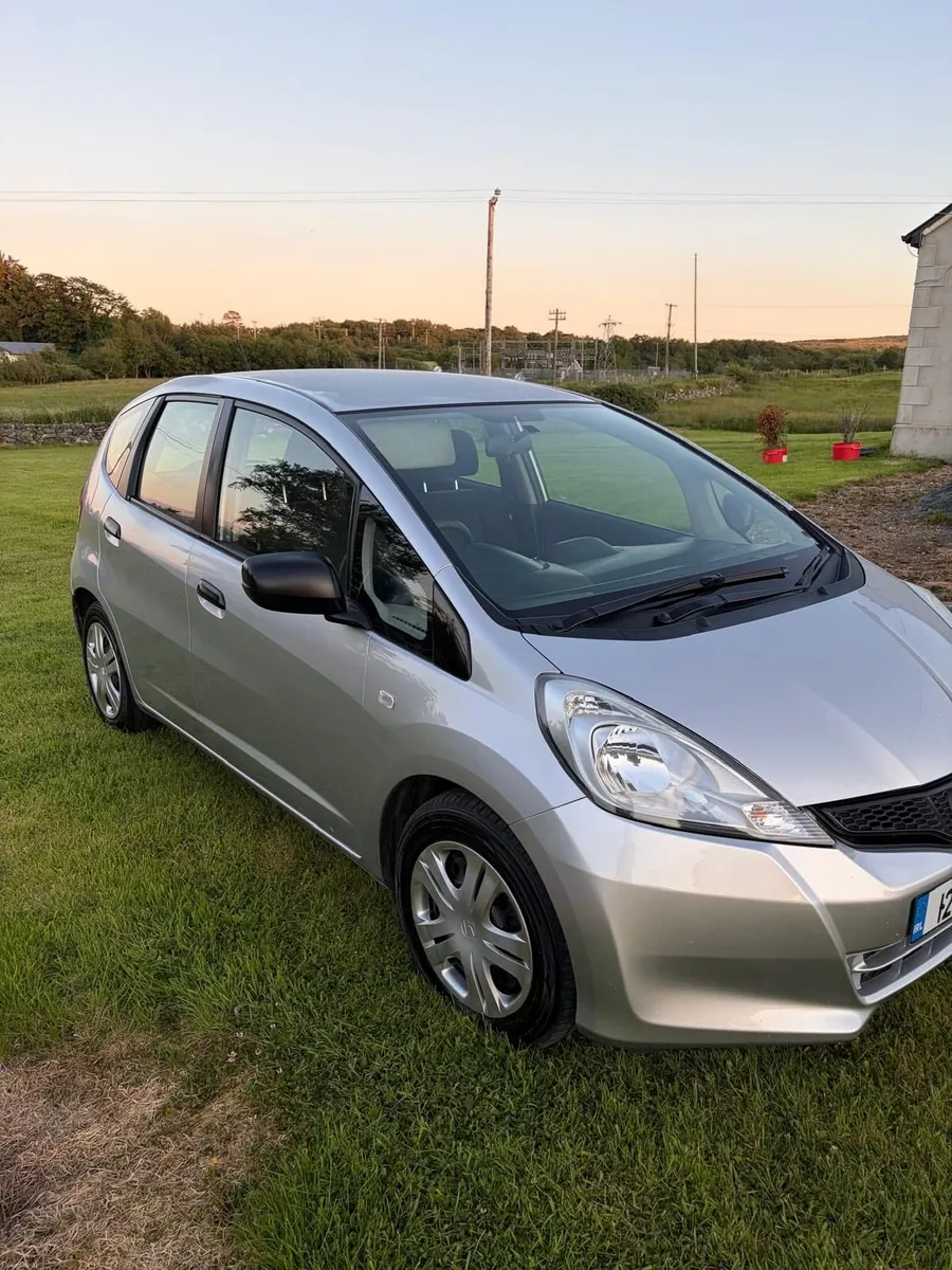 Honda Jazz I-VTEC S AC 2012 NCT Until June 2027 | - Image 2
