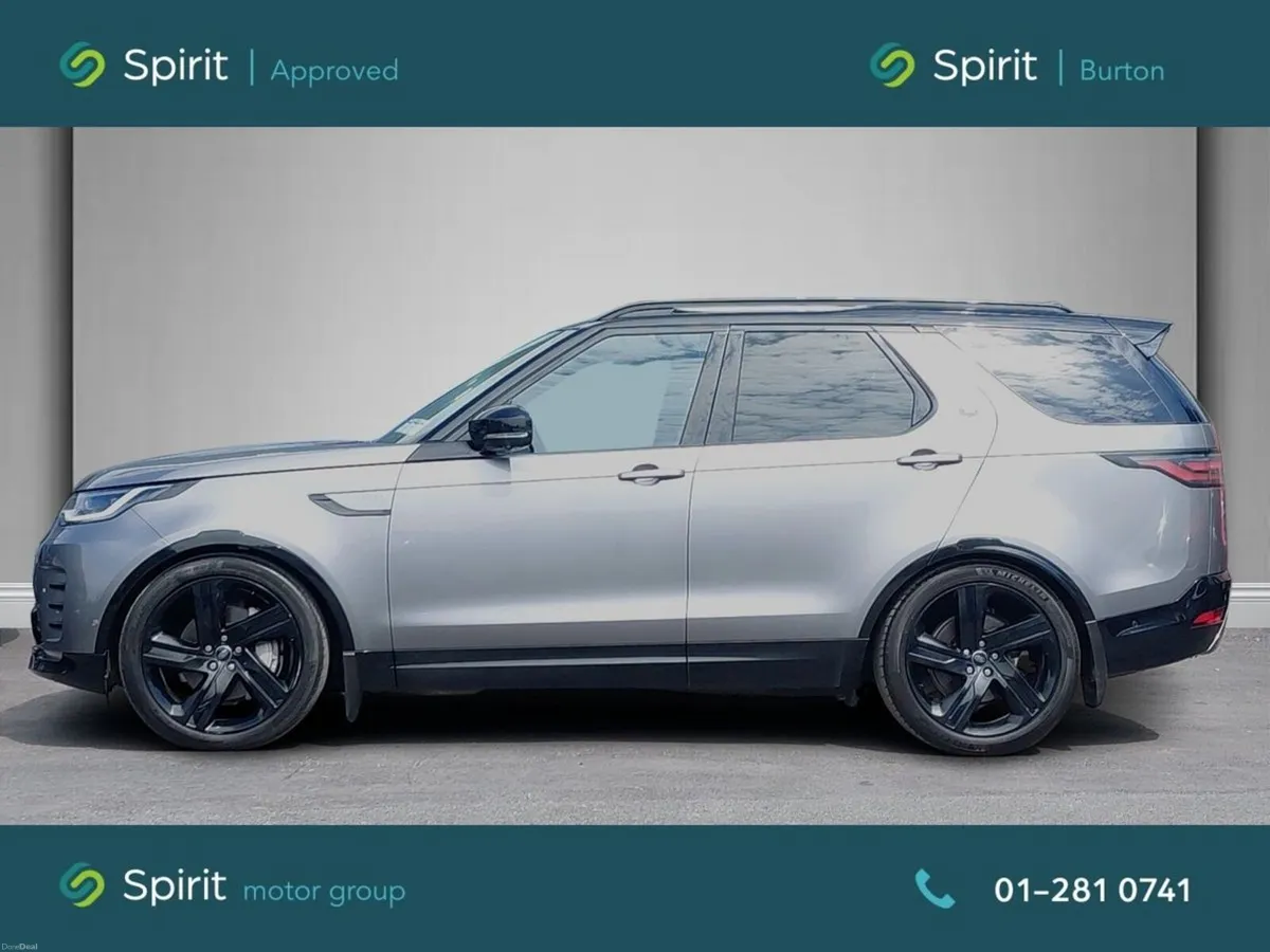 Land Rover Discovery   DYNAMIC HSE 3.0D - Image 6