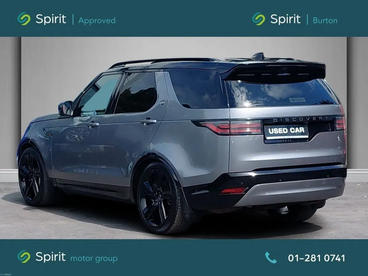 Land Rover Discovery   DYNAMIC HSE 3.0D - Image 2