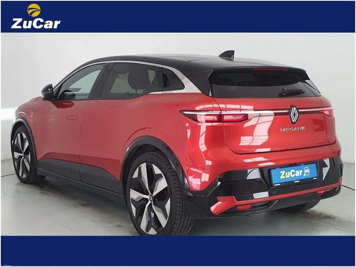 Renault Megane E-Tech EV60 220hp Techno - Image 4