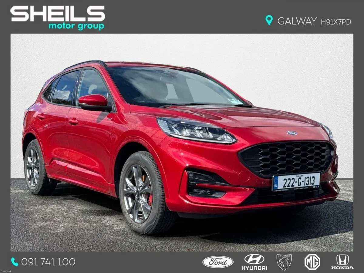 Ford Kuga Immaculate ST Line PHEV Auto - Image 1
