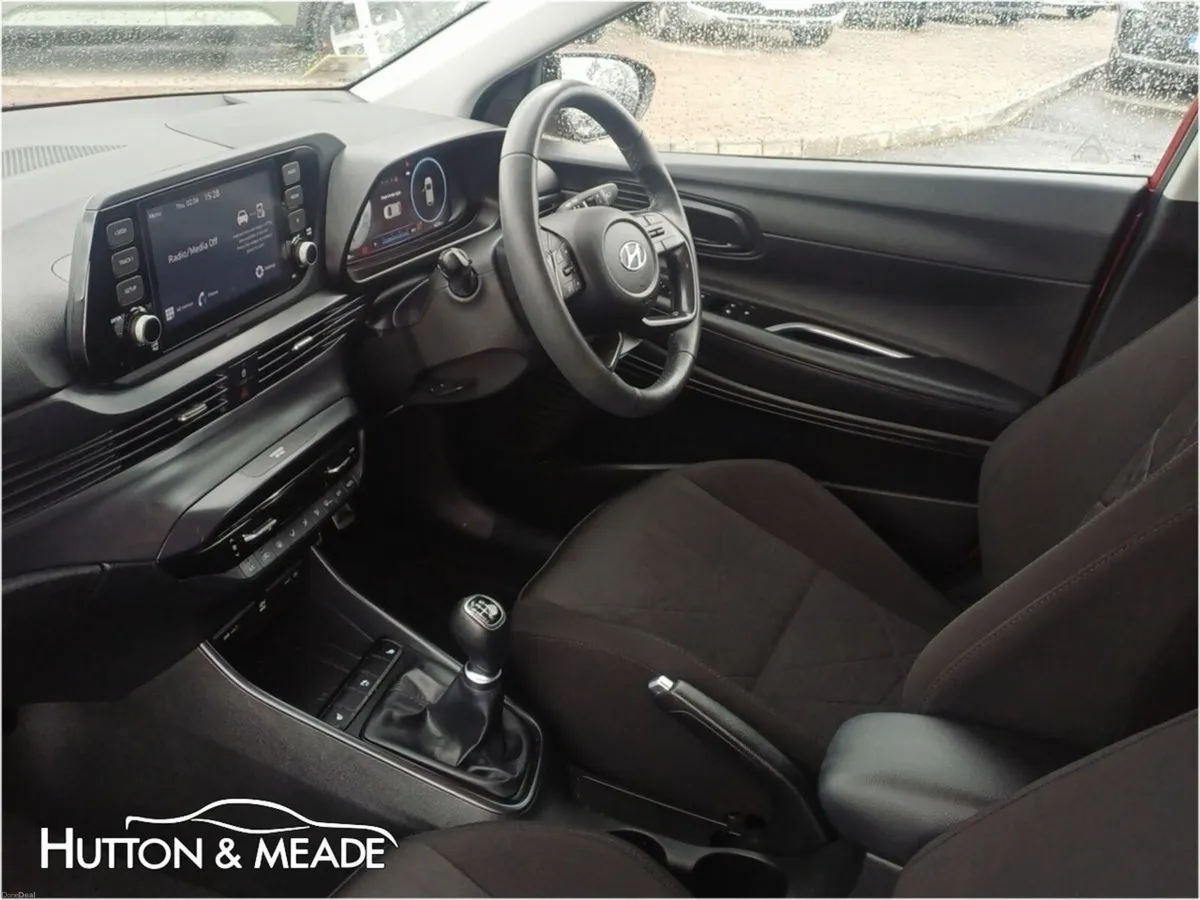Hyundai Bayon Executive 1.2 Petrol 5dr - Image 5