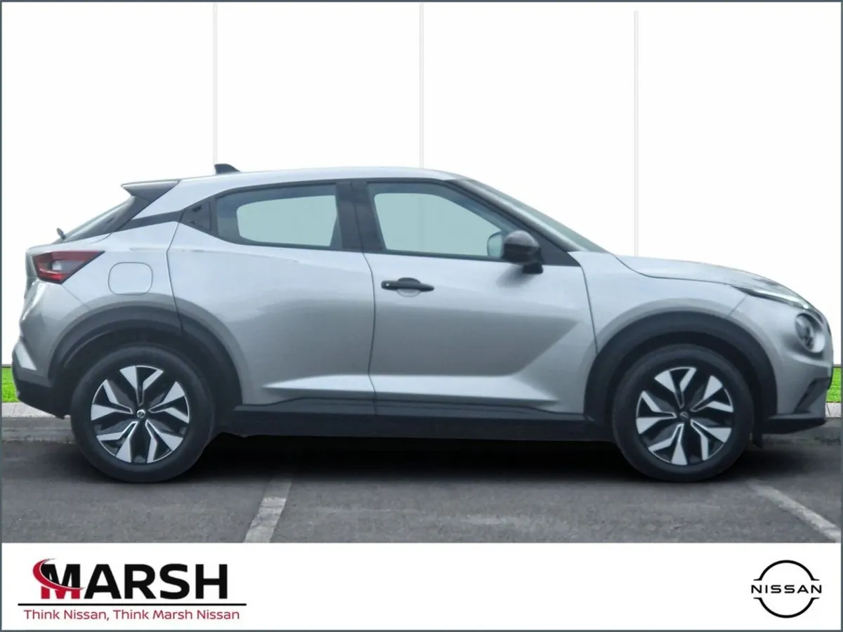 Nissan Juke 1.0T PET 2WD SV 5dr - Image 6