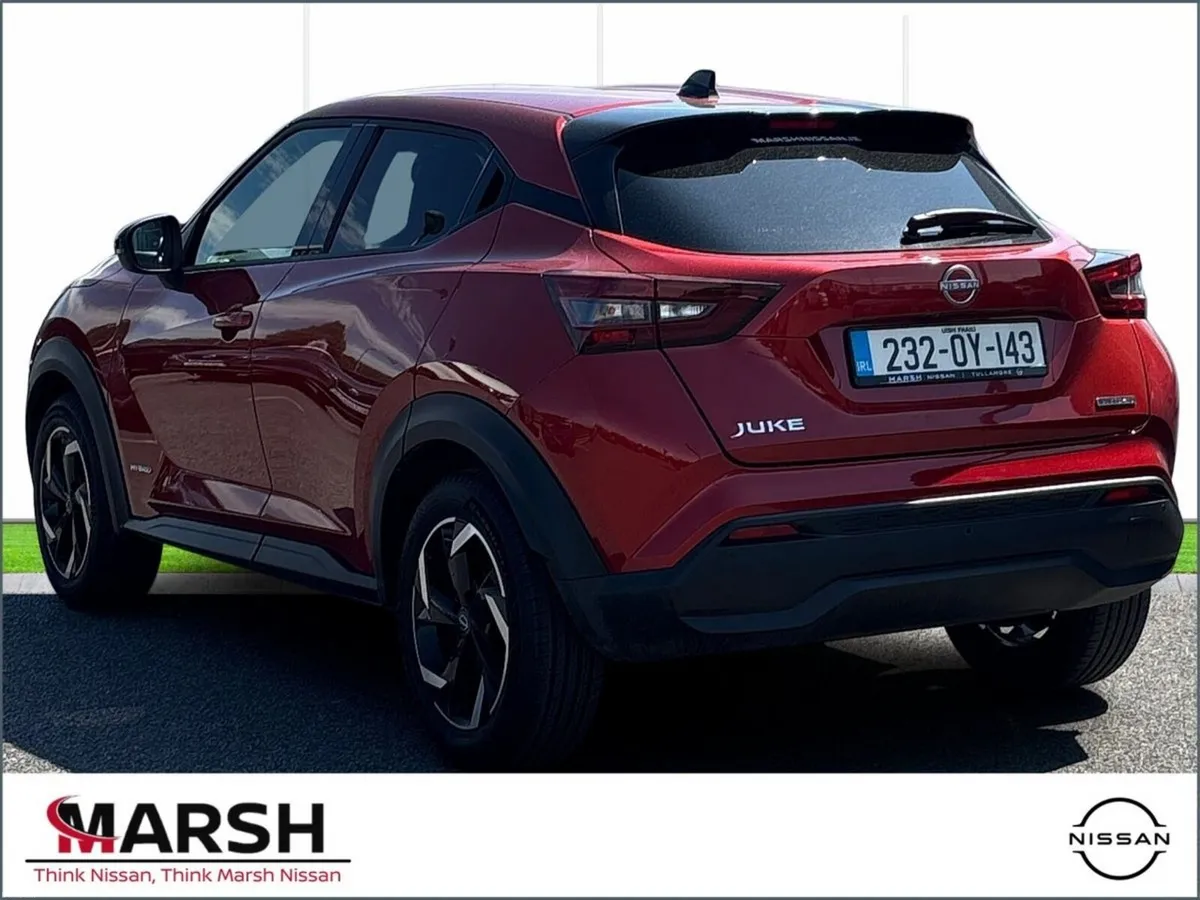 Nissan Juke 1.6 HYBRID SV PREMIUM 5DR - Image 3