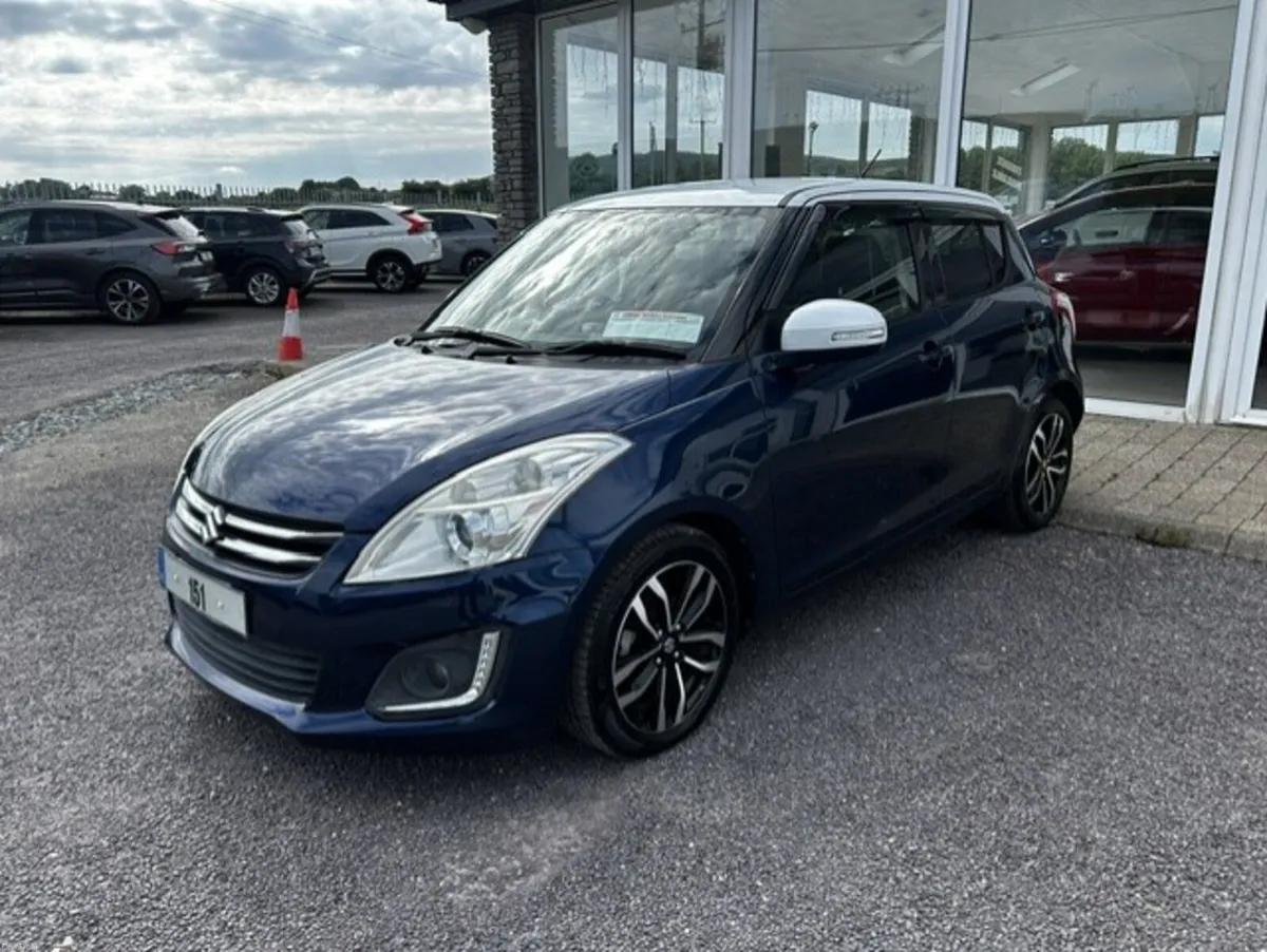Suzuki Swift AUTOMATIC HI SPEC - Image 2