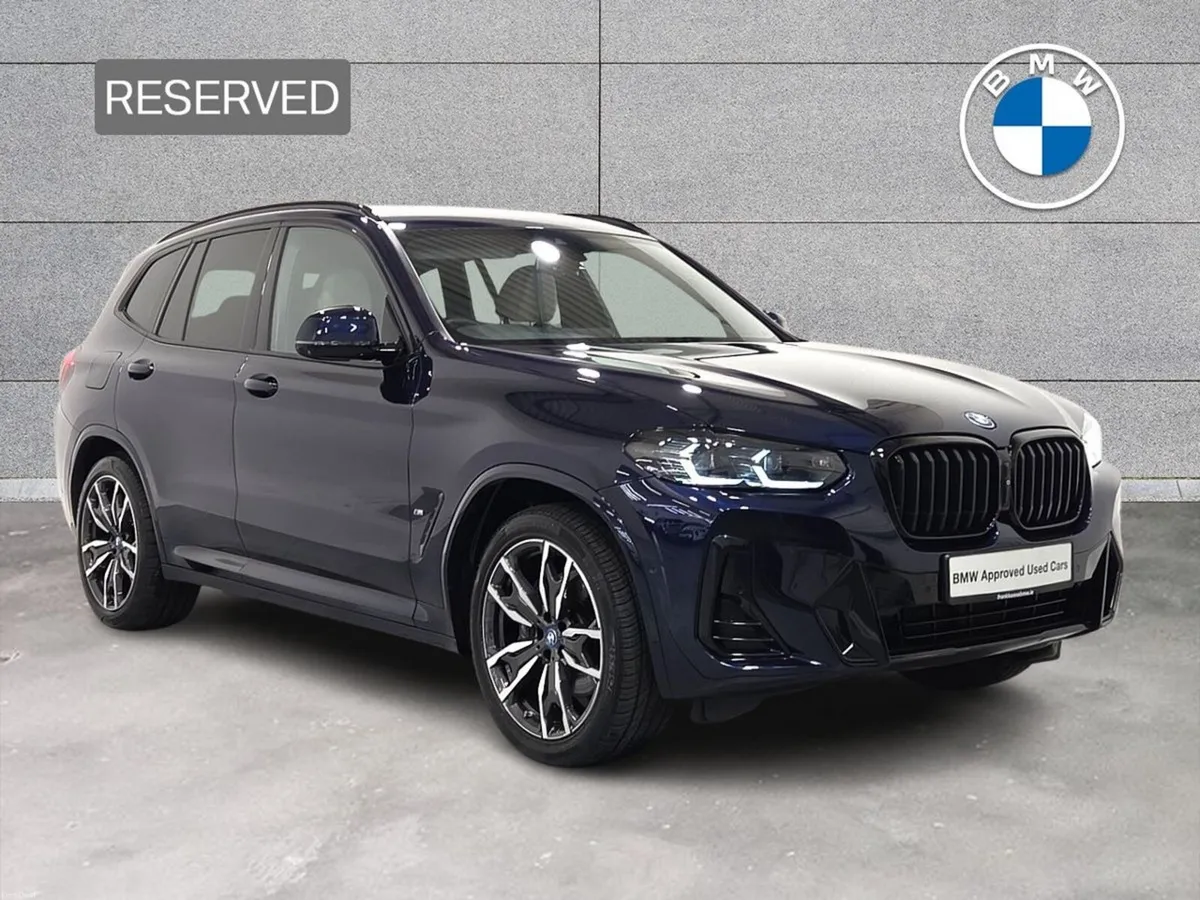 BMW X3 xDrive30 M Sport - Image 1