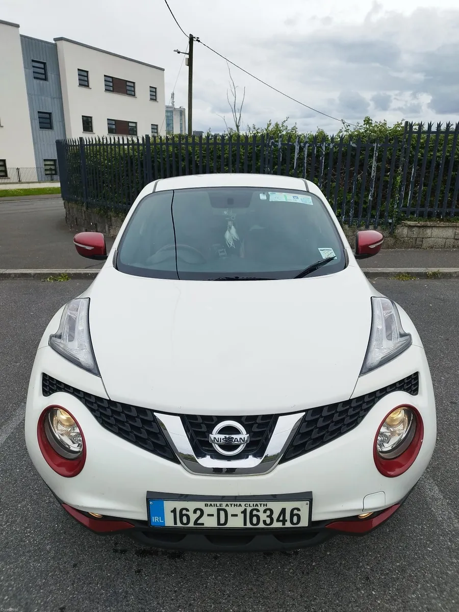 Nissan Juke 2016 - Image 4